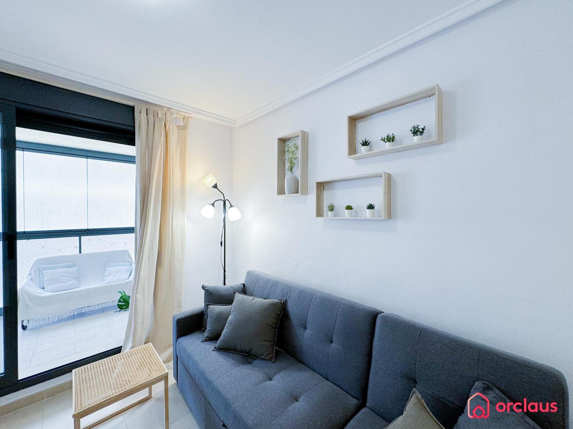 Apartment Paz Y Brisas Mediterraneas Oropesa del Mar