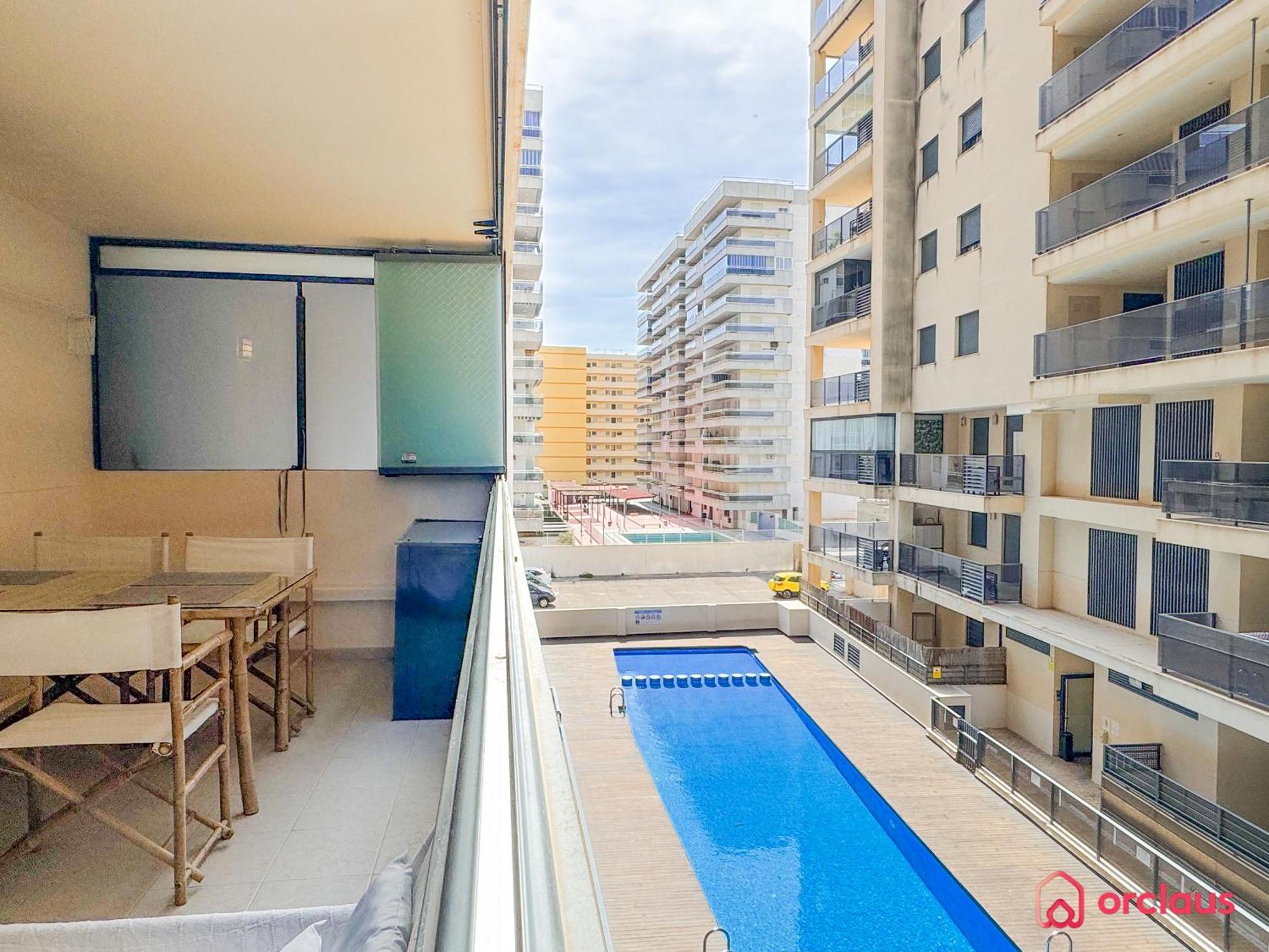 Apartment Paz Y Brisas Mediterraneas
